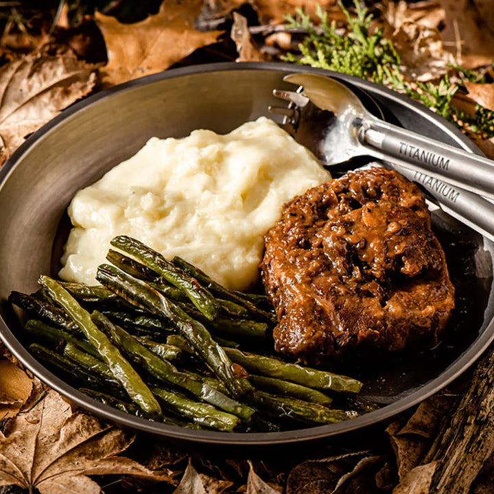 On Track Meals Premium Australian Slow Cooked Steak