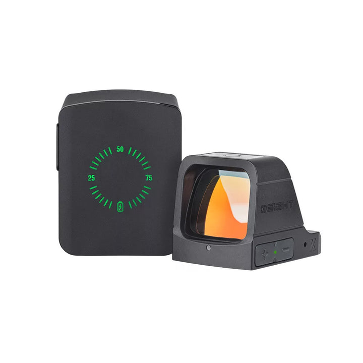 Olight OSight X 3 MOA with Magnetic Charging Cover