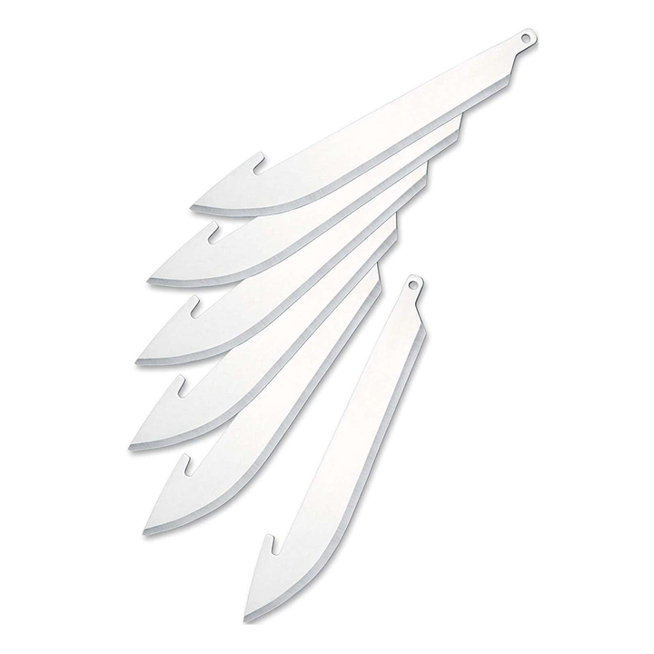 Outdoor Edge Razor Replacement Blades x 6