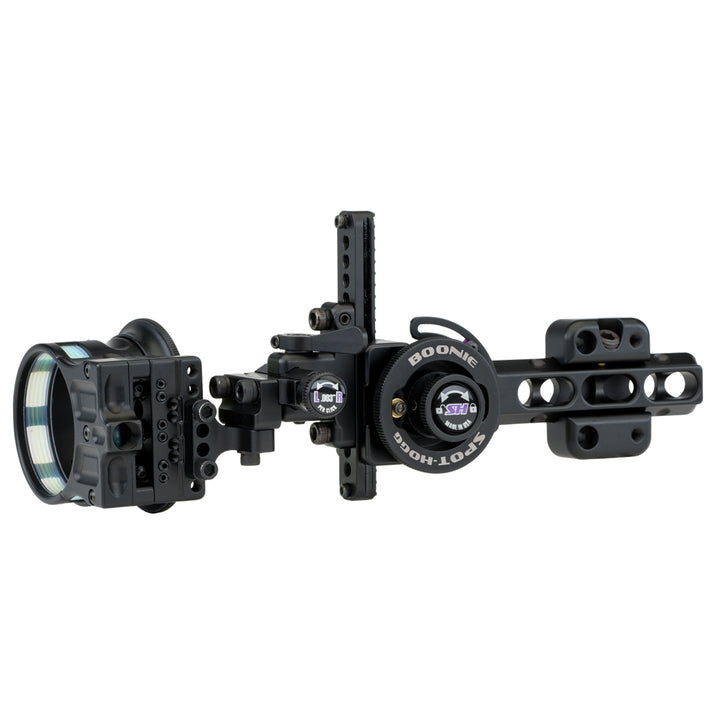 Spot Hogg Boonie Dovetail 3-Pin Horizontal Sight - Left Hand .019