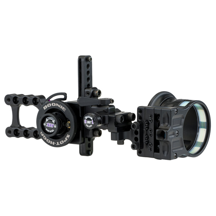 Spot Hogg Boonie HardMount 3-Pin  Horizontal Sight - Left Hand .019