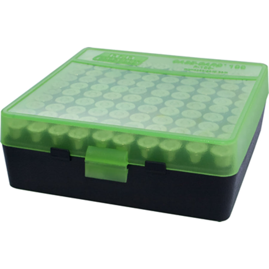 MTM 100 Round Flip Top 44-45L Ammo Box