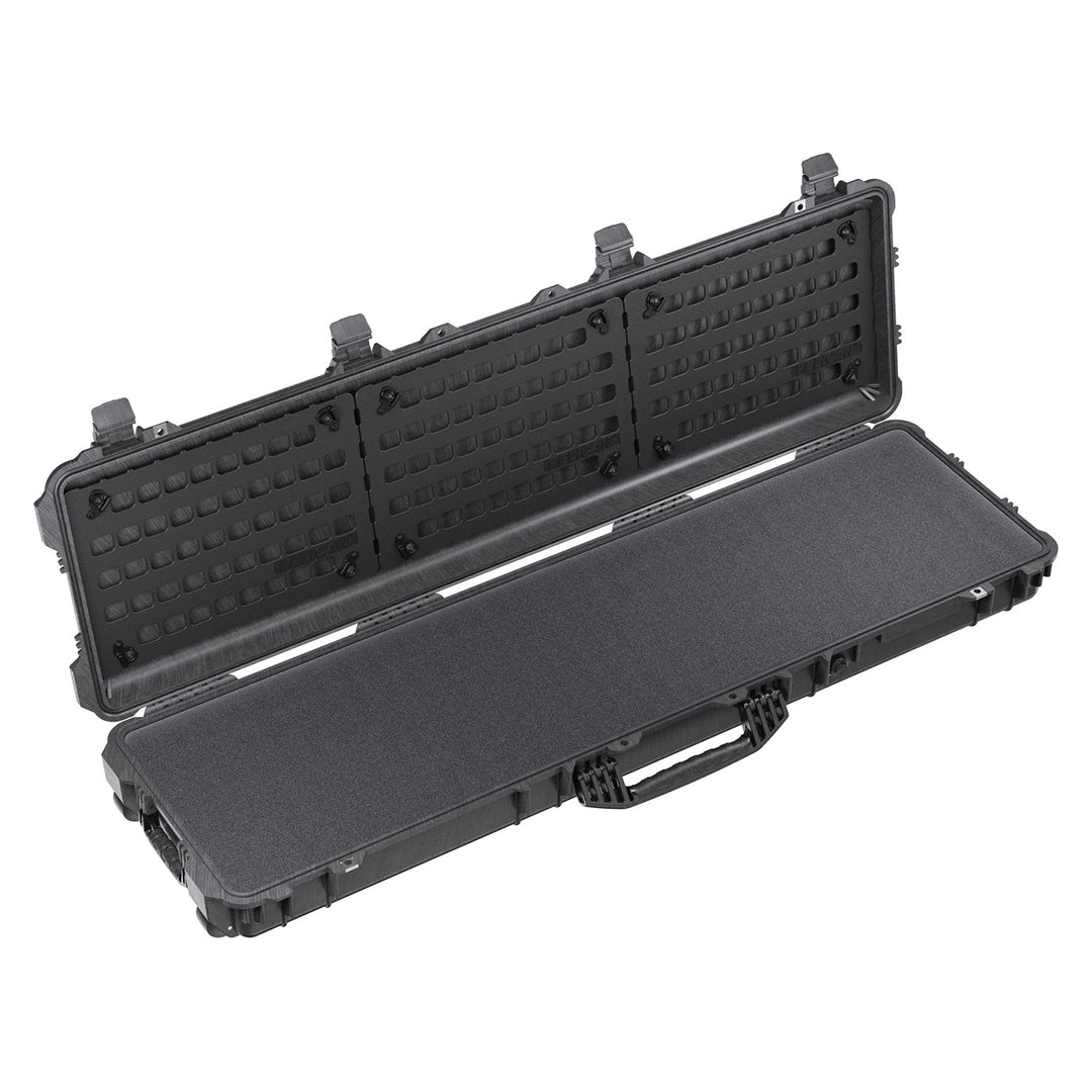 Pelican 1750 Hard Rifle Case 128cm Black