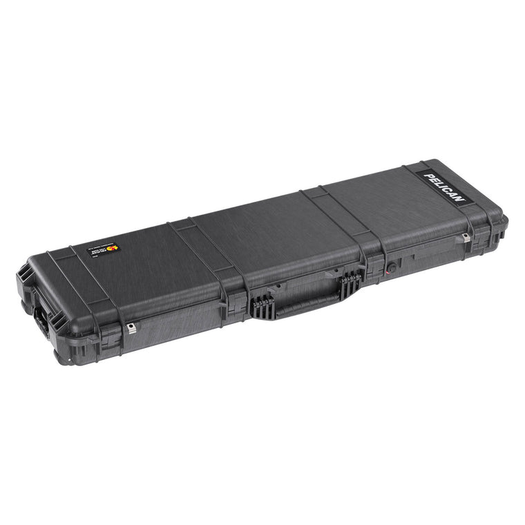 Pelican 1750 Hard Rifle Case 128Cm Black