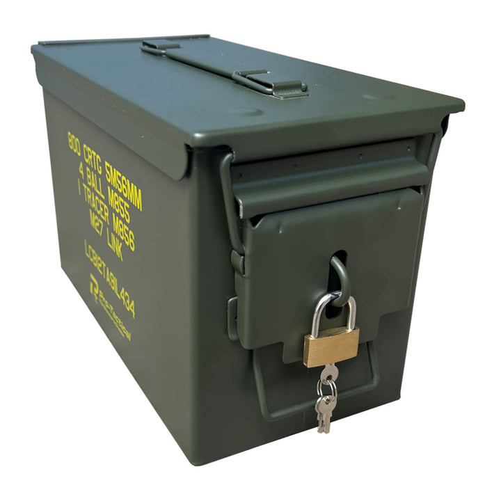 Pro-Tactical Ammo Can Military Style