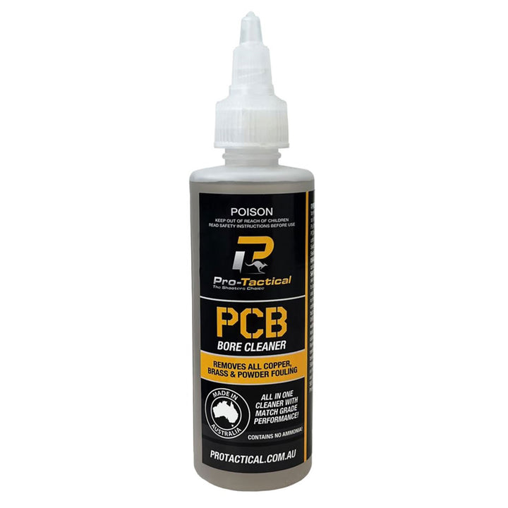 Pro-Tactical PCB Bore Cleaner Solvent 125ml