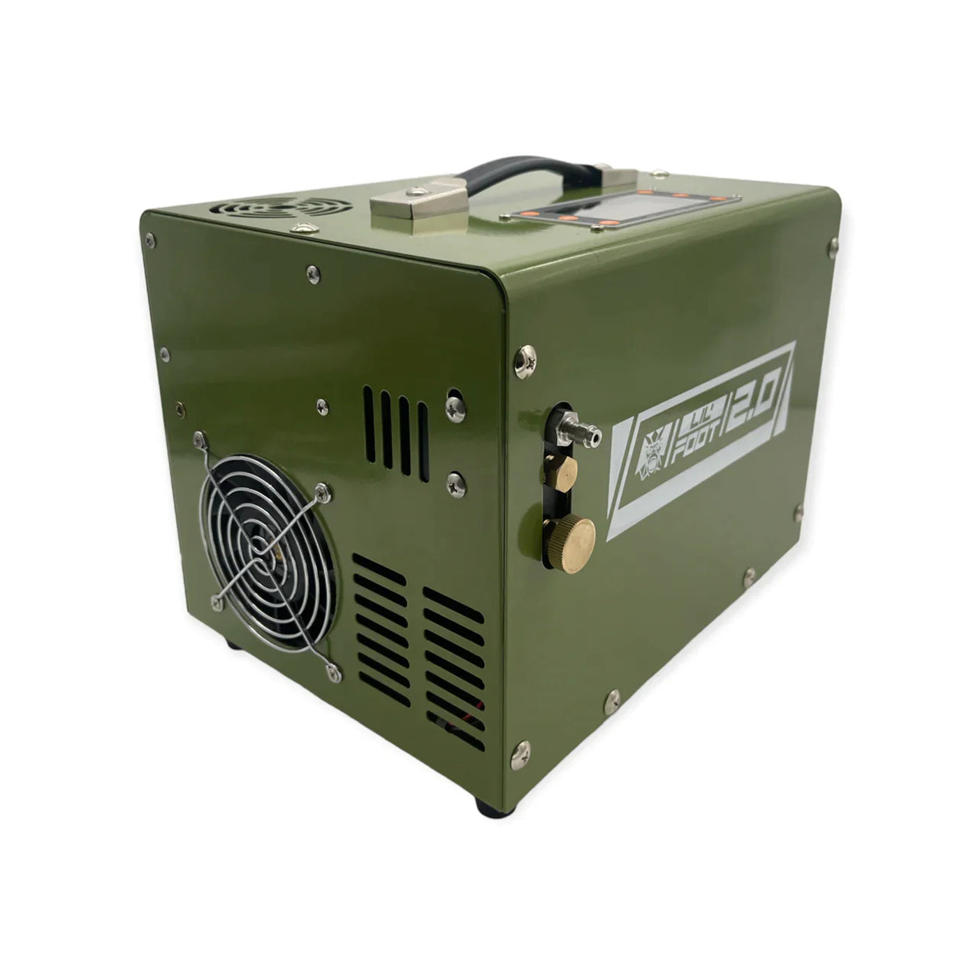 FX PCP Kong Lil Foot 2.0 Compressor – Venture Hunting