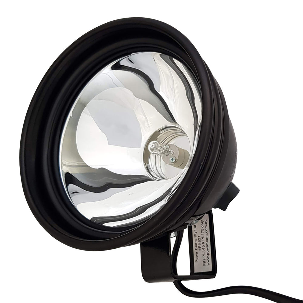 Powa Beam 145mm QH 100W Spotlight with Bracket 145mm