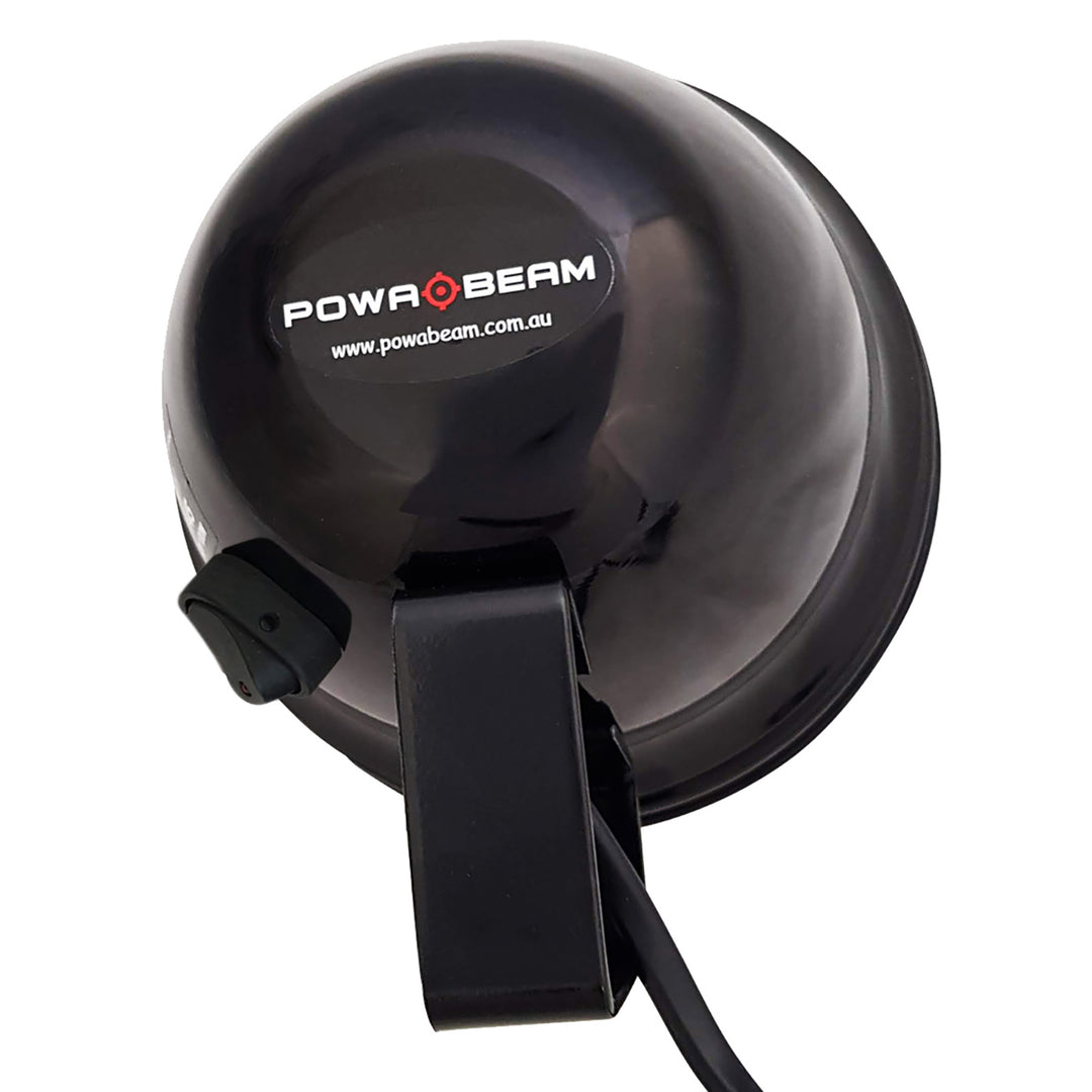 Powa Beam 145mm QH 100W Spotlight with Bracket 145mm