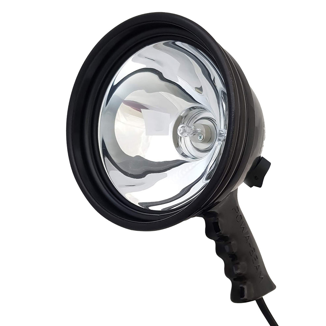 Powa Beam 145mm QH 100W Hand Held Spotlight 145mm