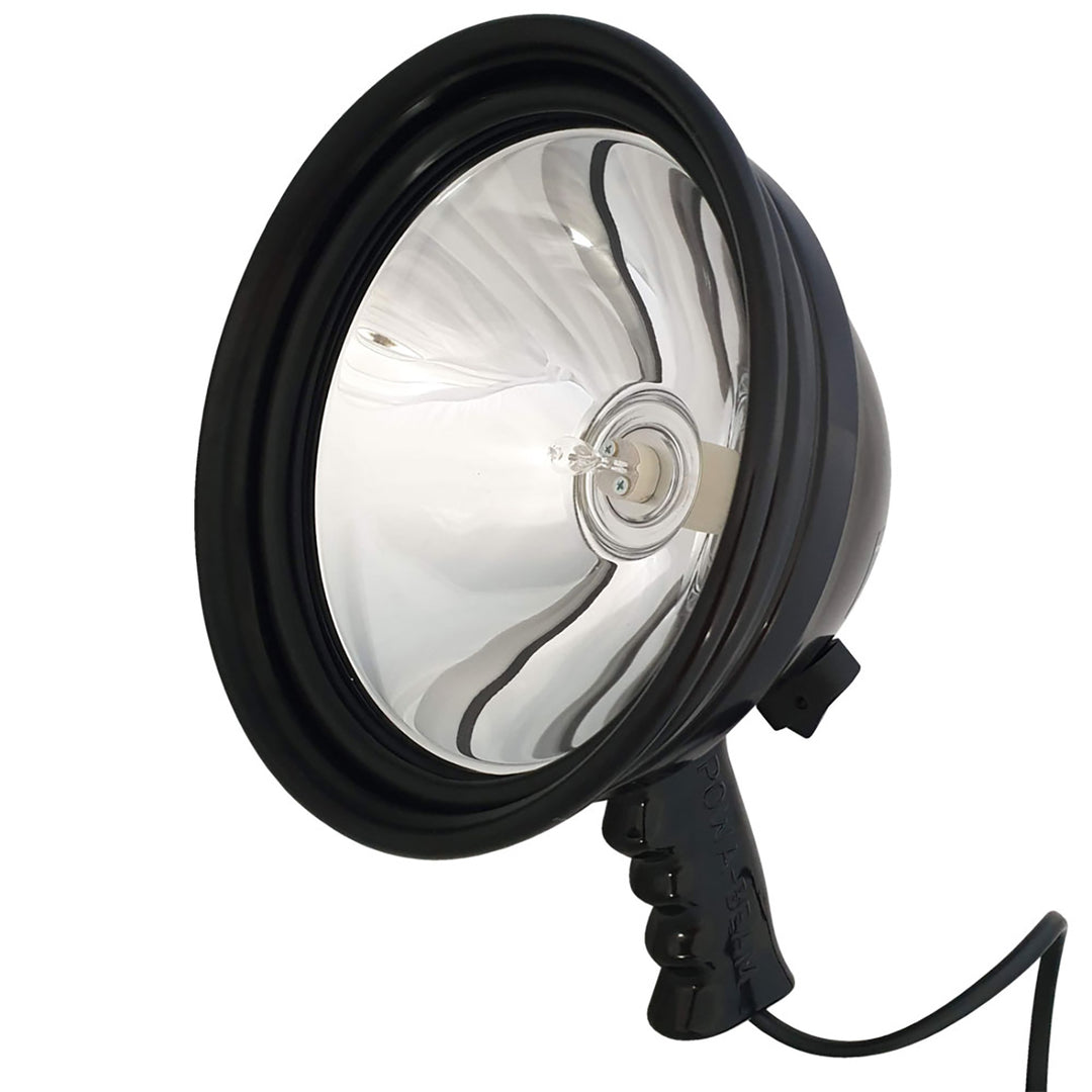 Powa Beam 175mm QH 100W Hand Held Spotlight 175mm