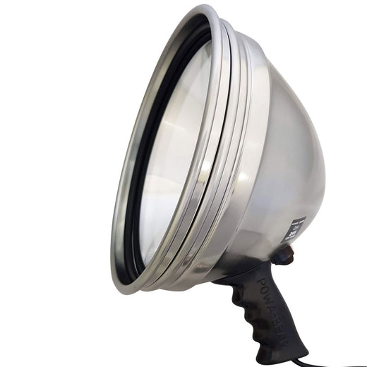 Powa Beam 245mm QH 100W Hand Held Spotlight
