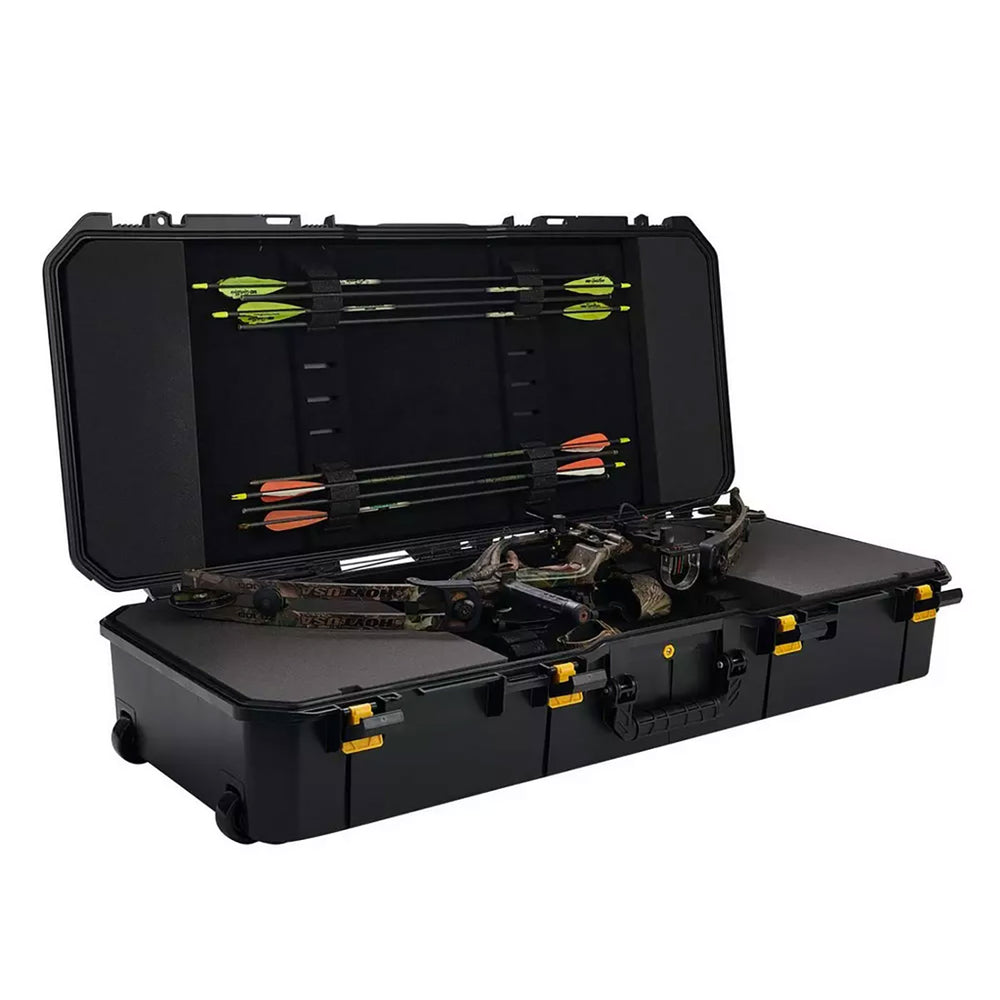 Plano ALL WEATHER Ultimate Bow Case 111cm Black