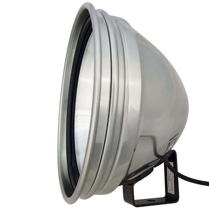 Powa Beam 245mm HID 70W Spotlight with Bracket 245mm