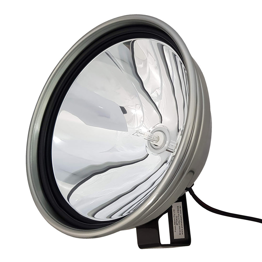 Powa Beam 245mm HID 70W Spotlight with Bracket 245mm