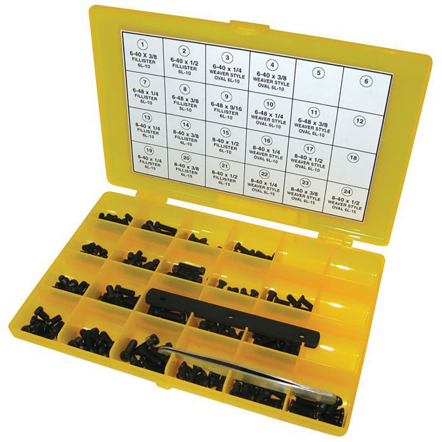 PACHMAYR 202pc Gunsmith Torx Head Screw Kit