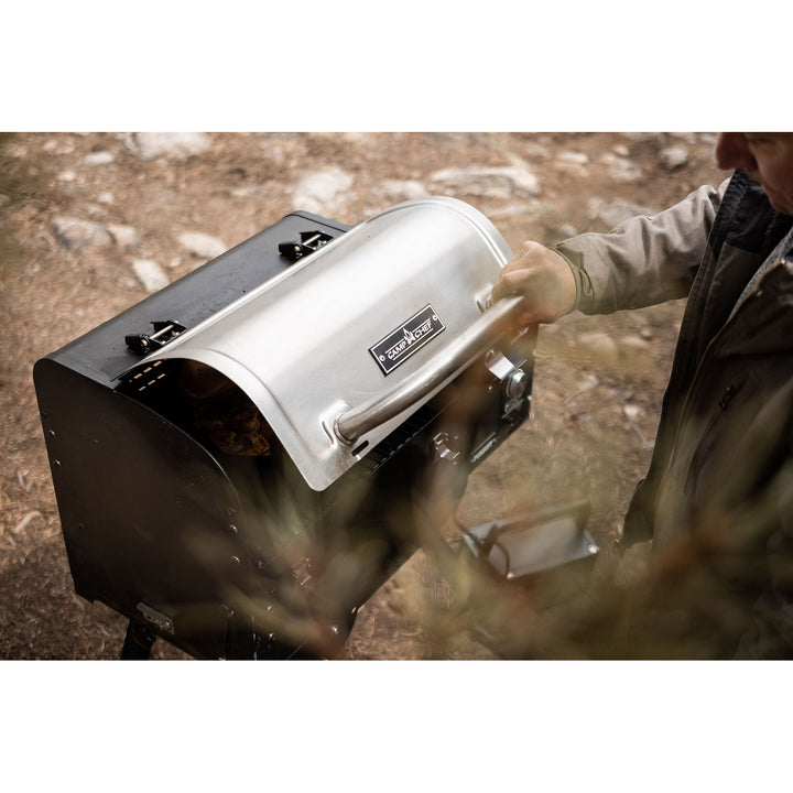 Camp Chef Pursuit Portable Pellet Grill - 20in