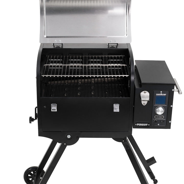 Camp Chef Pursuit Portable Pellet Grill - 20in