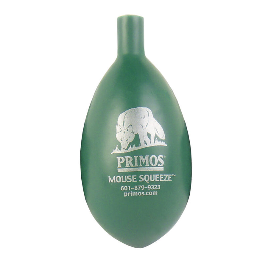Primos Mouse Squeeze Predator Call Green