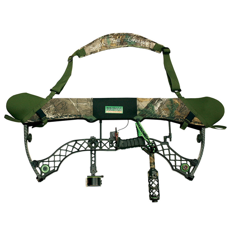 Primos Compound Bow Sling OS / Camo