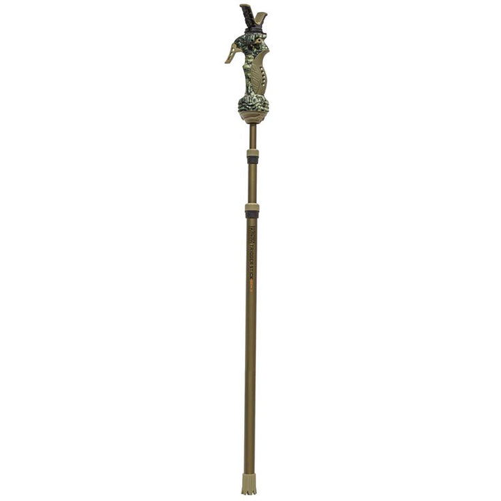 Primos Trigger Stick Gen3 Monopod Tall - 33in-65in Camo