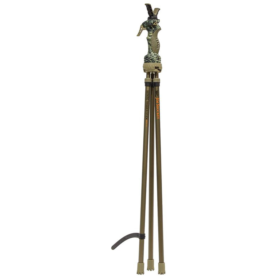 Primos Trigger Stick Gen3 Tripod Tall - 24in-62in Camo