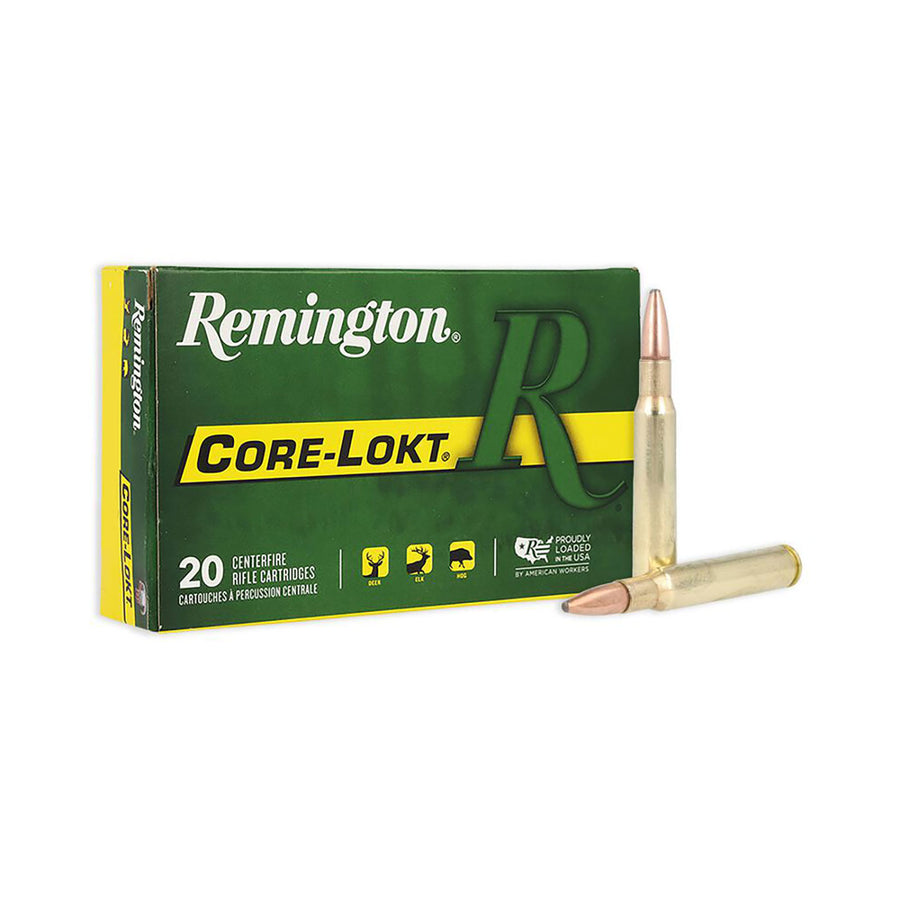 Remington .30-06 180gr Core Lokt UB Ammo - 20 Rounds