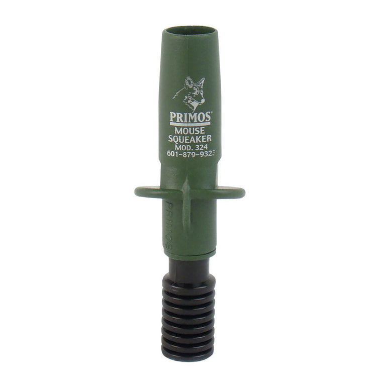 Primos Howler & Distress Call Black/Green