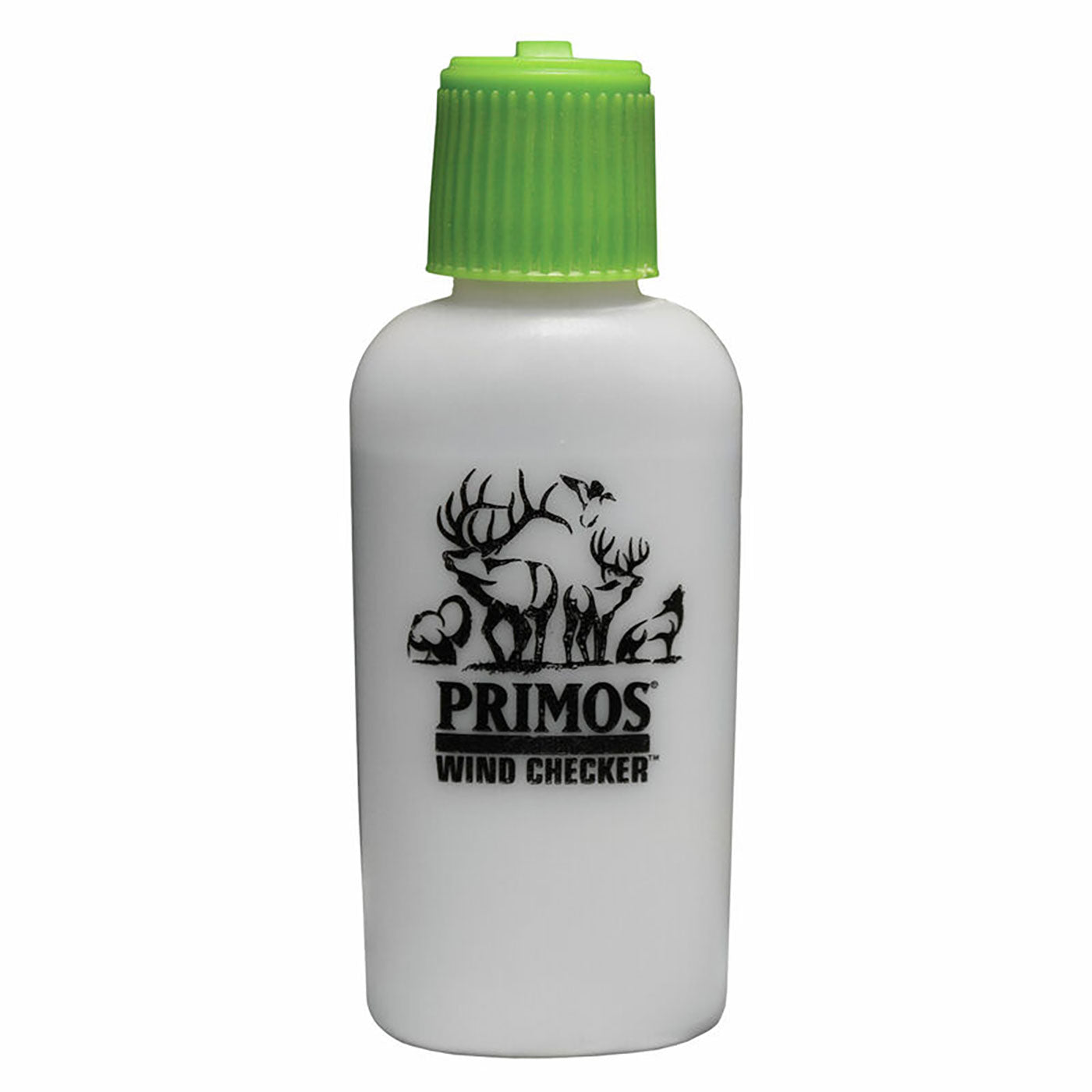 Primos Wind Checker 2 Oz Black/Green – Venture Hunting