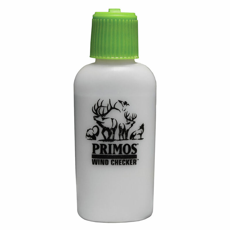 Primos Wind Checker 2 Oz Black/Green