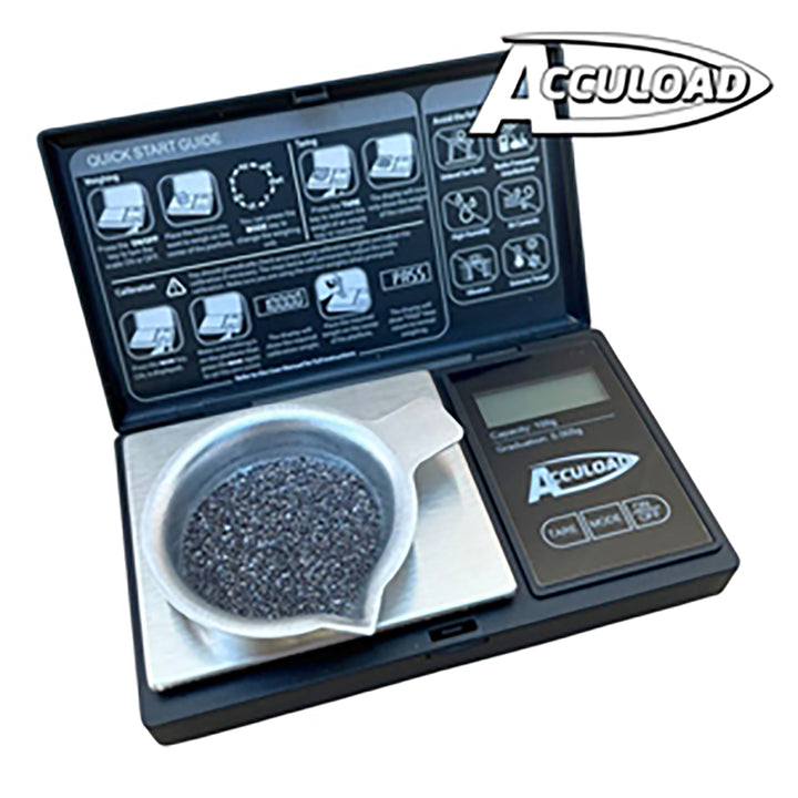 Pro-Tactical Accuload Digital Reloading Powder Scale