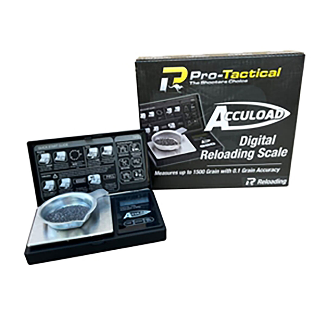 Pro-Tactical Accuload Digital Reloading Powder Scale