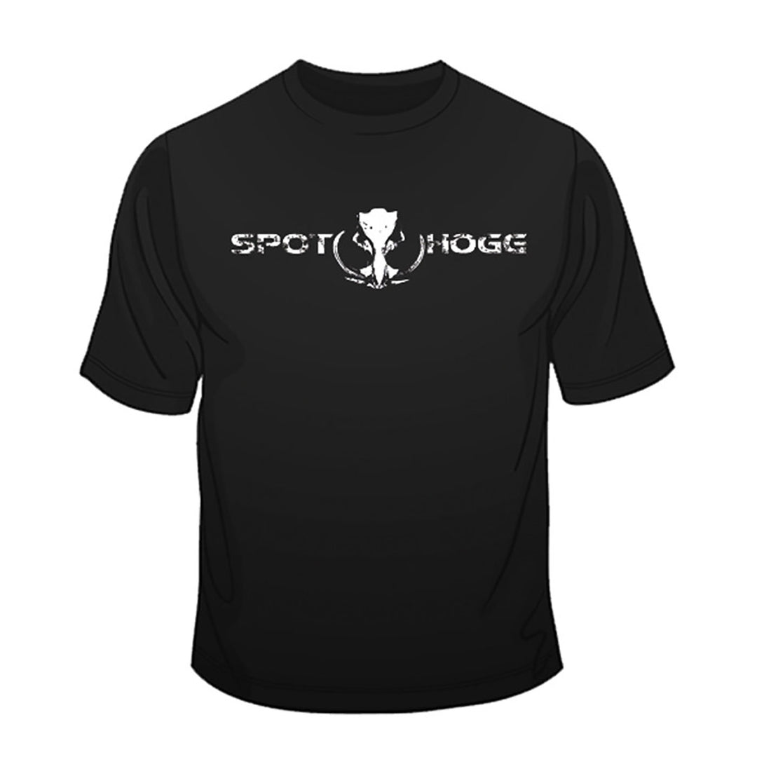 Spot Hogg Pig Skull T-Shirt