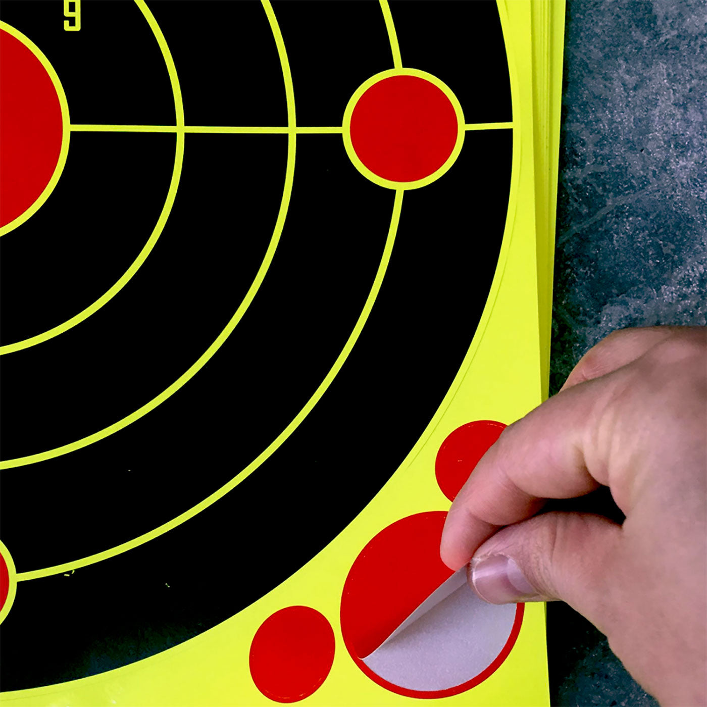 Pro-Tactical Adhesive Splatter Target 12in - 10 Pack – Venture Hunting