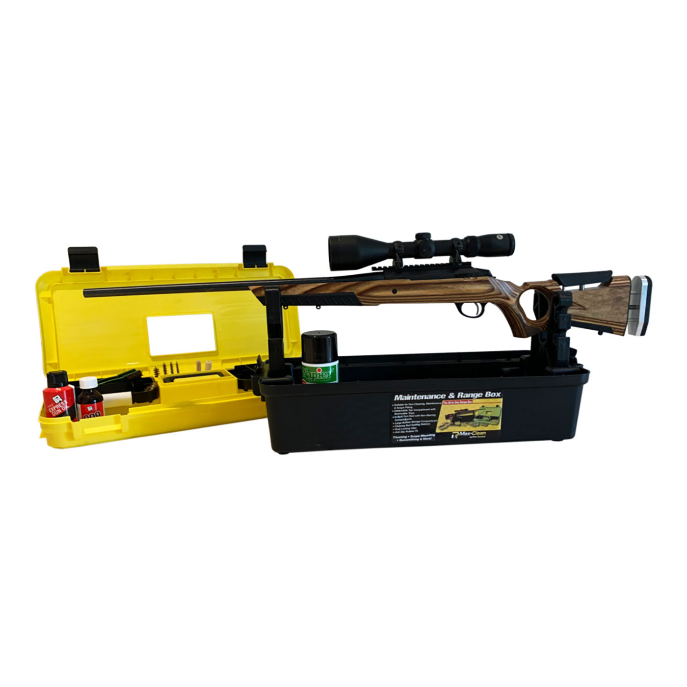 Army Range Box Example Pro-Tactical Maintenance/Range Box – Venture Hunting