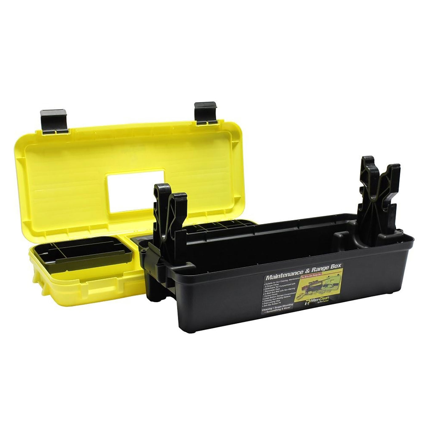 Range Box Layout Pro-Tactical Maintenance/Range Box – Venture Hunting