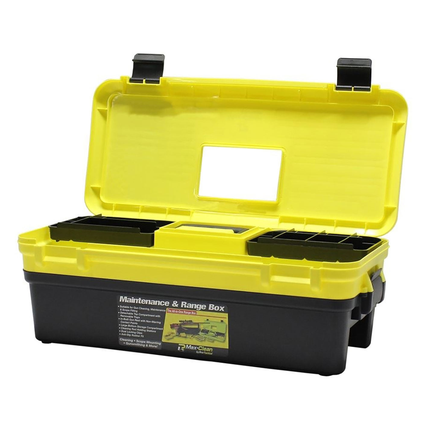 Army Range Box Example Pro-Tactical Maintenance/Range Box – Venture Hunting