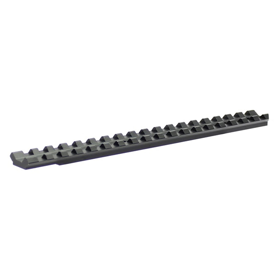 Pro-Tactical Alloy Picatinny Rail - Suit Tikka Firearms Black