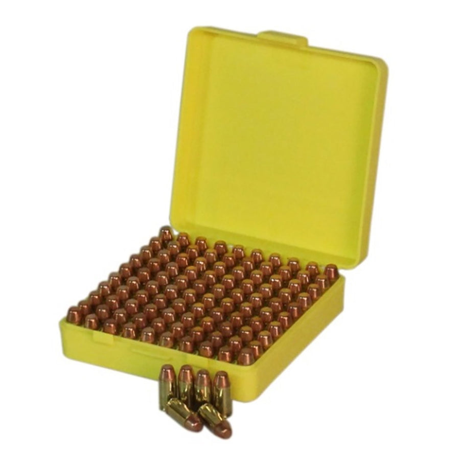 Pro-Tactical Ammo Box Small Pistol 100 rnd fits 9mm etc