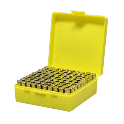 Pro-Tactical Ammo Box Medium Pistol 100rnd - 357 Mag / 38Spl