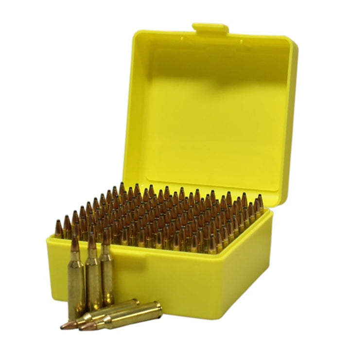 Pro-Tactical Ammo Box Small Rifle 100rnd - .223 / .222 / .204