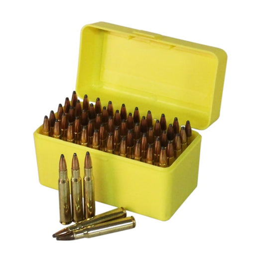 Pro-Tactical Ammo Box Medium Rifle 50rnd - 308 / 243 / 22-250