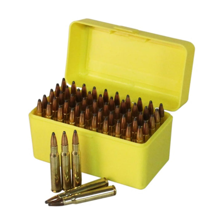 Pro-Tactical Ammo Box Medium Rifle 50rnd - 308 / 243 / 22-250