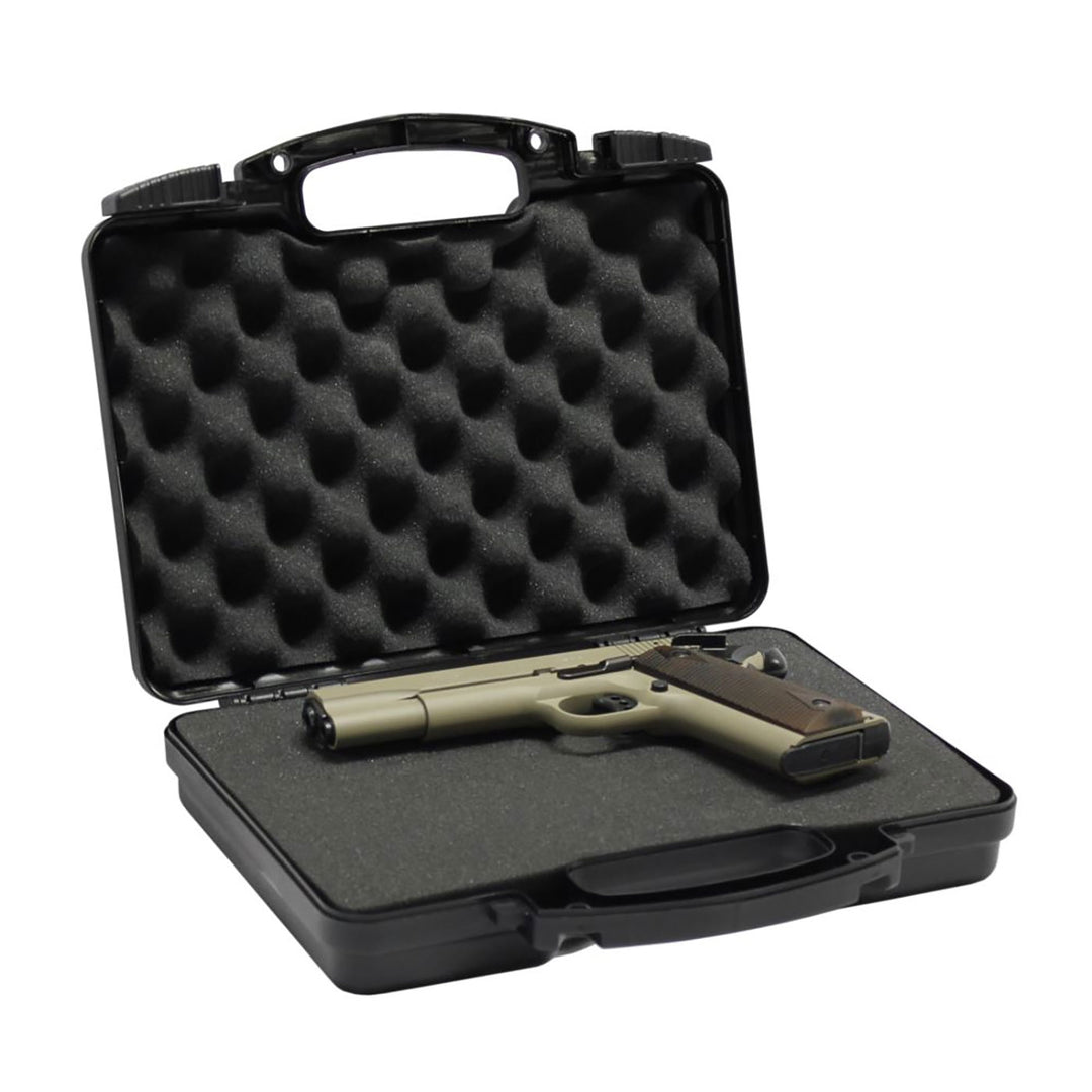 Pro-Tactical Cyclone Small Pistol Hard Case - Black