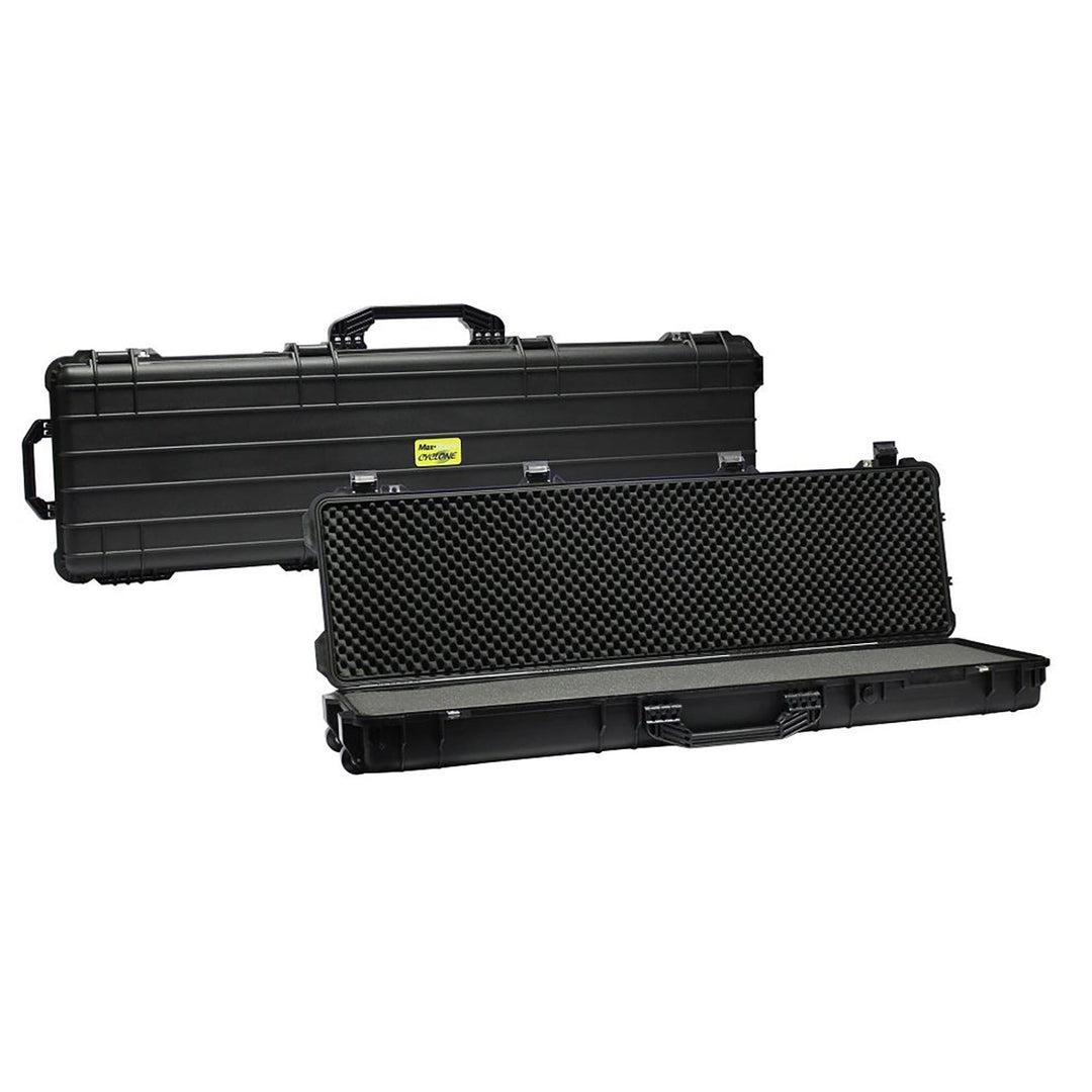 Pro-Tactical Cyclone Double Rifle Hard Case - 53in Black