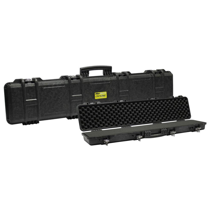 Pro-Tactical Cyclone Rifle Hard Case 48in - Black