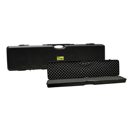 Pro-Tactical Cyclone Double Rifle Hard Case - 54in Black