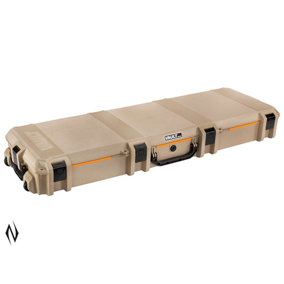 Pelican Vault V800 Double 134Cm - Tan 134cm