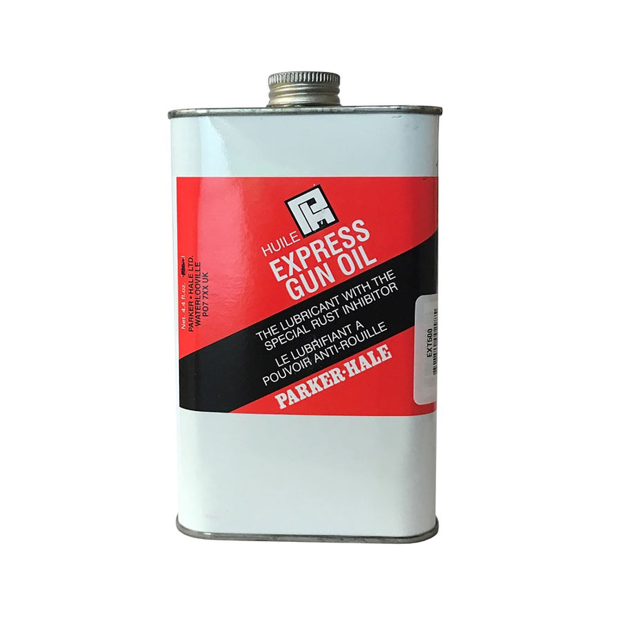 Parker Hale Express Gun Oil Tin 500ml