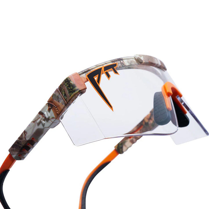 Pit Viper The Actualbush Original 2.0 Wide Sunglasses